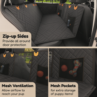 The PawShield™ – Clean Rides, Calm Dogs